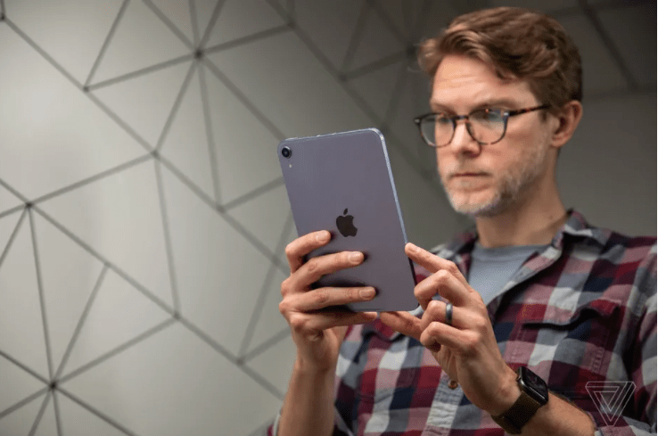 Apple says the iPad Mini’s jelly scrolling isn’t a problem that needs to be fixed