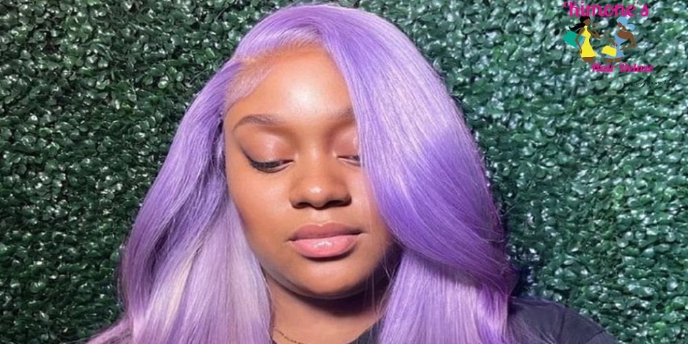 Can you color a lace front wig?