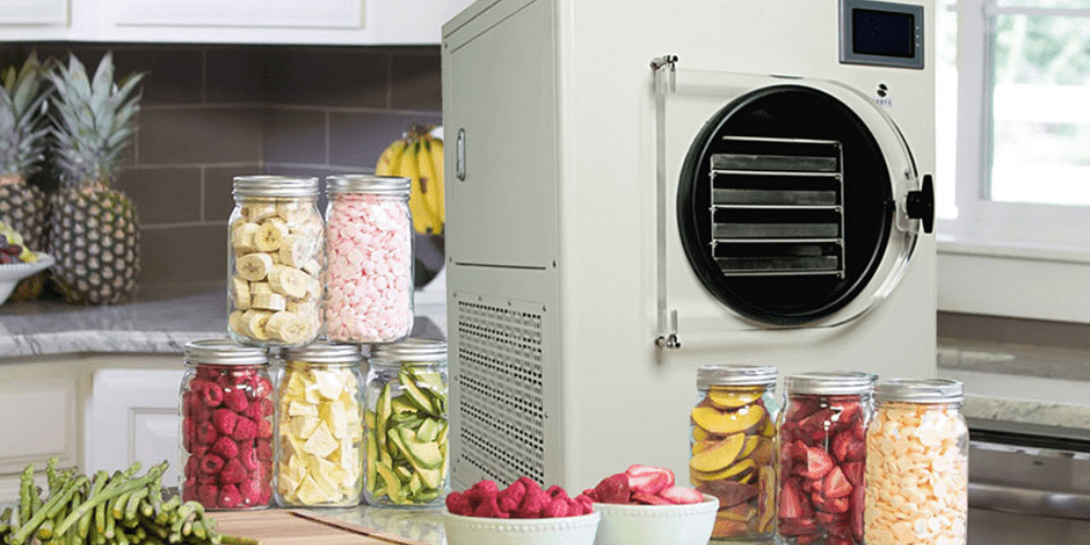 Freeze-Drying & Dehydrating: How Are They Different?