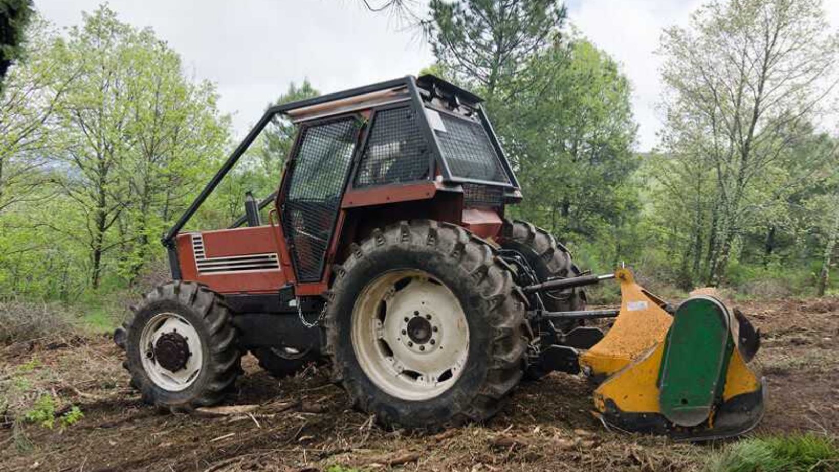 Incredible Features Of JYF MACHINERY Mulcher Teeth &amp; Flail Mower Hammer Blades