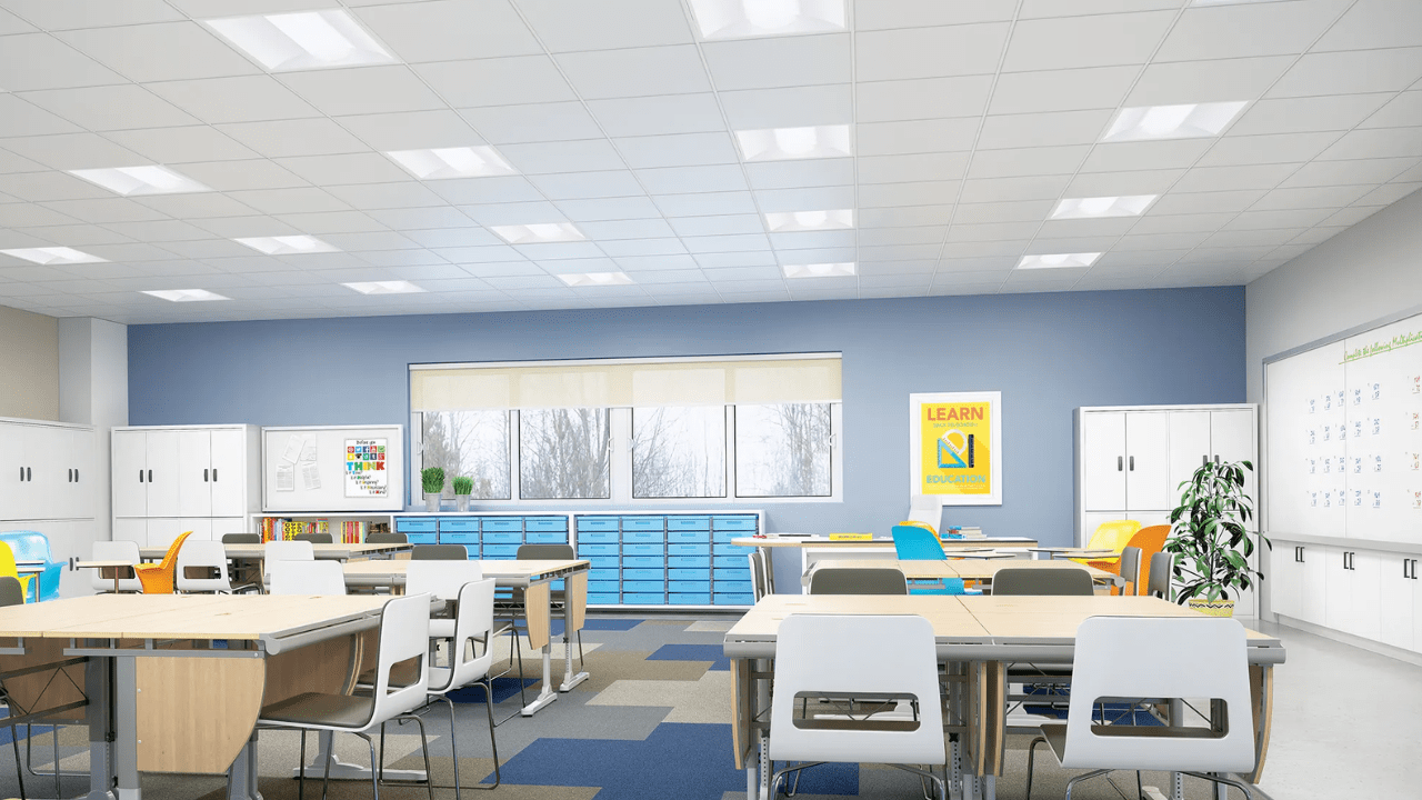 Where Are Strip Lighting Fixtures Applicable?