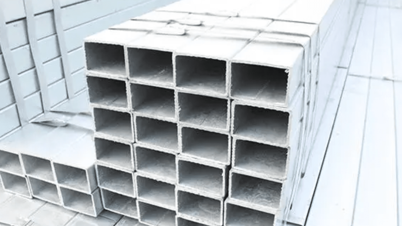 What Is The Manufacturing Process Of AS 1163 Steel Pipe?