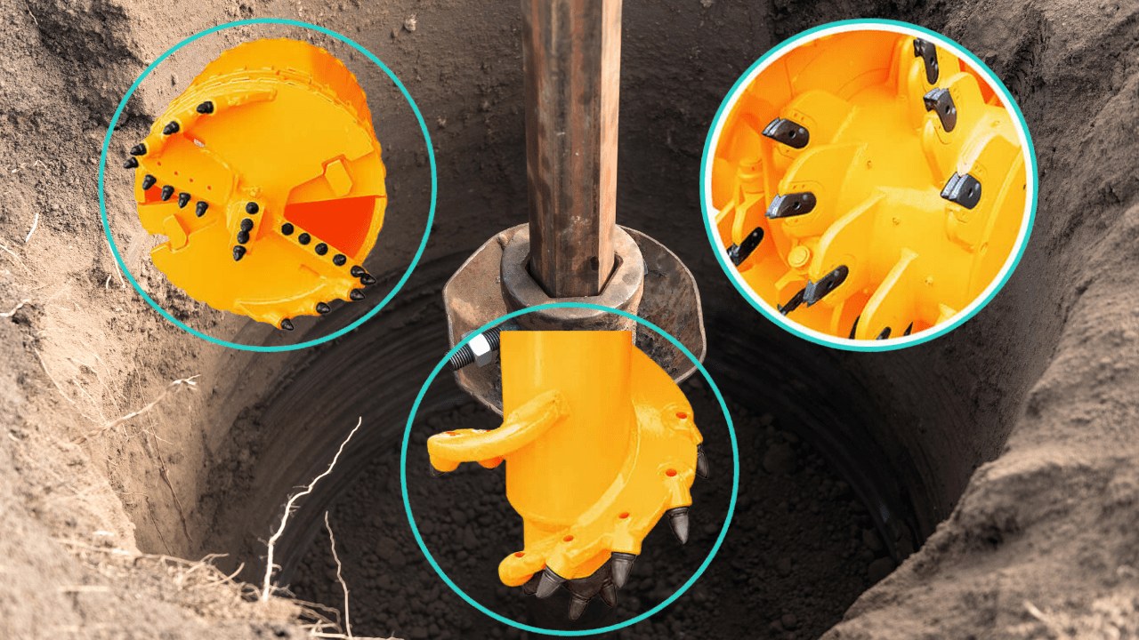 Foundation Drilling Tools: Your Partner in Building a Stronger Foundation