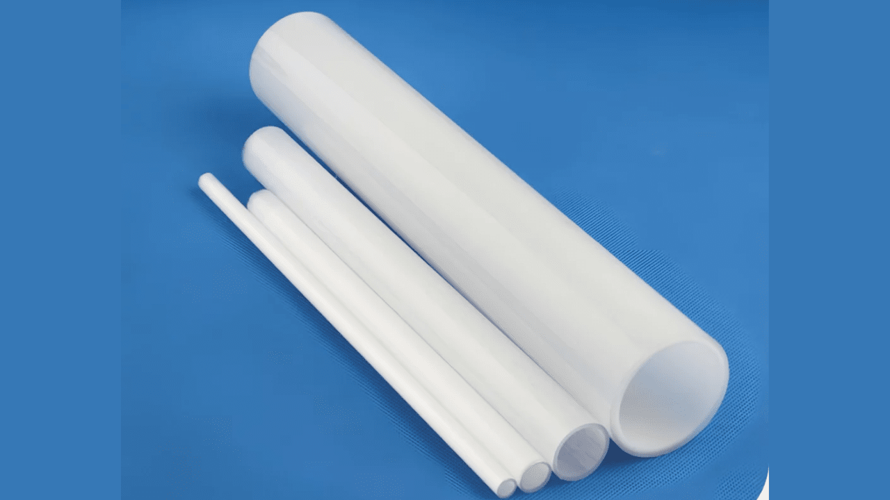 Custom Fused Quartz Tubes: Ideal for Laser, Optoelectronics, and Heating Elements
