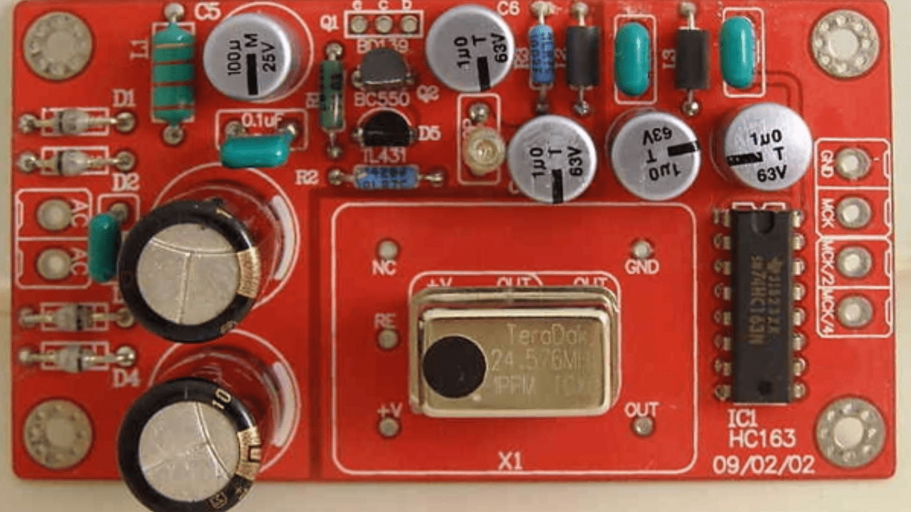 Enhance Performance with Huixun’s Low Jitter TCXO Designs