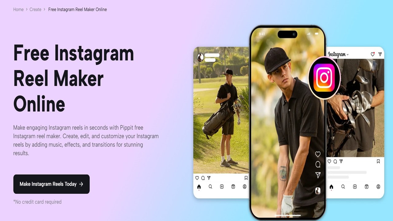 Instagram Reel Templates with Pippit AI: Which is best for Your Brand?