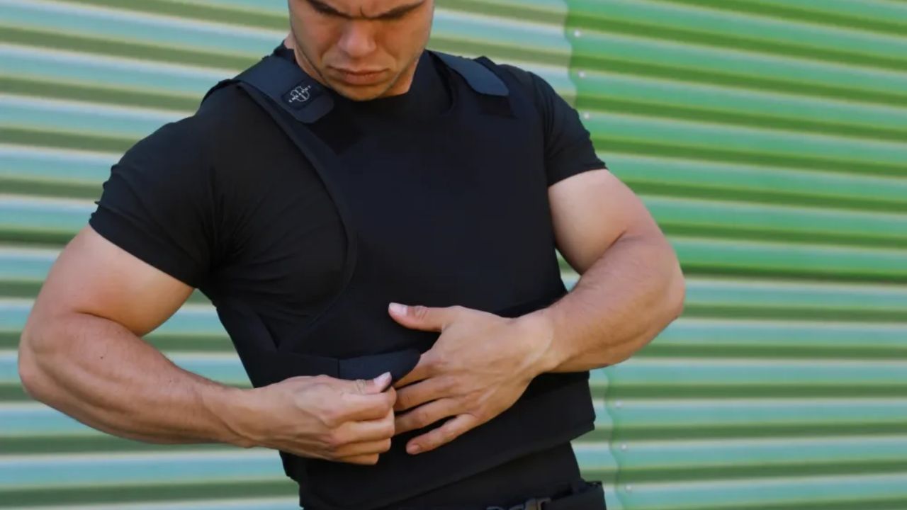 How to Discreetly Layer a Stab-Proof Vest with Everyday Clothing