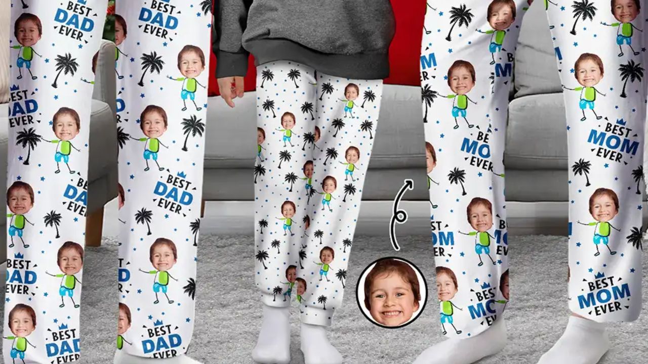 Why Custom Pajama Pants Are Revolutionizing Loungewear